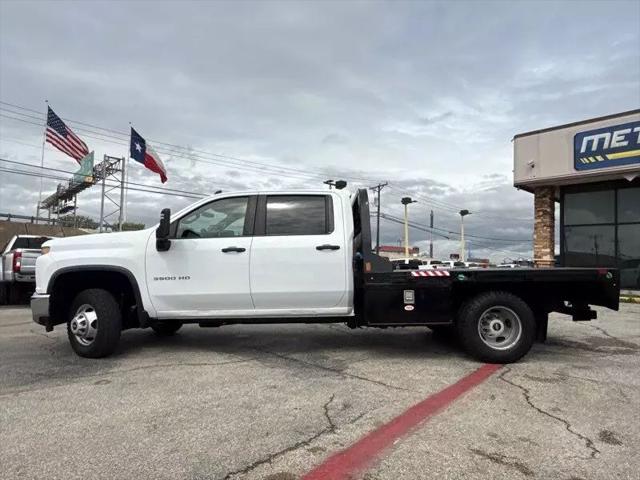 2021 Chevrolet Silverado 3500HD Work Truck