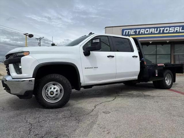 2021 Chevrolet Silverado 3500HD Work Truck