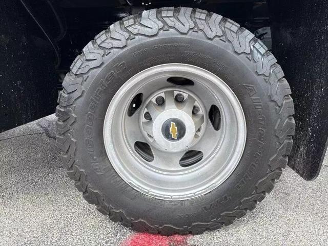 2021 Chevrolet Silverado 3500HD Work Truck