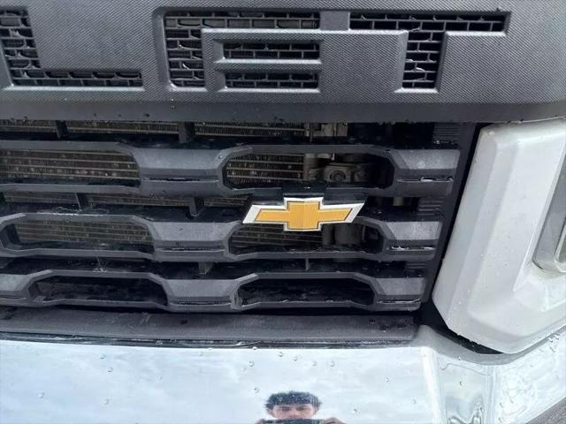 2021 Chevrolet Silverado 3500HD Work Truck