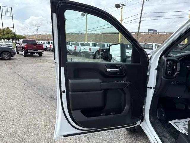 2021 Chevrolet Silverado 3500HD Work Truck