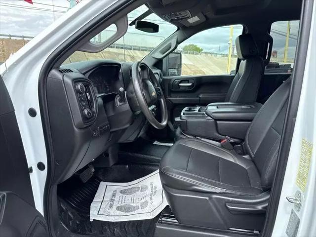 2021 Chevrolet Silverado 3500HD Work Truck