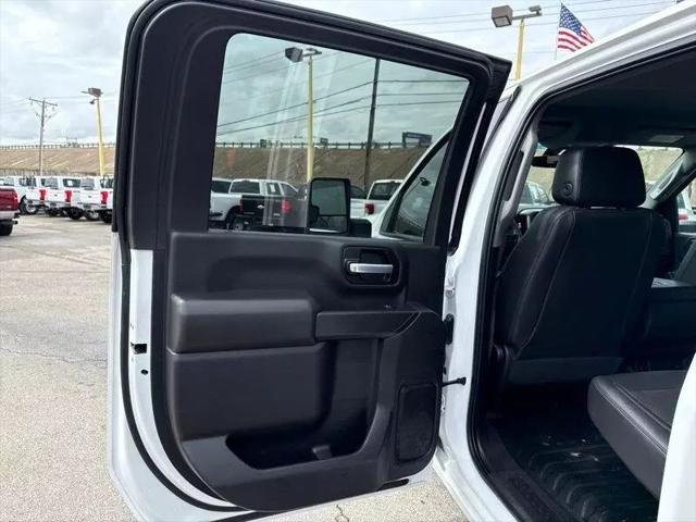 2021 Chevrolet Silverado 3500HD Work Truck