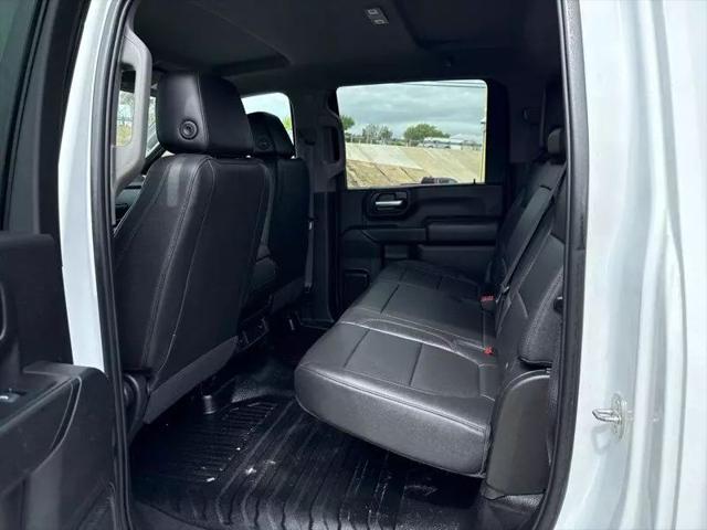 2021 Chevrolet Silverado 3500HD Work Truck