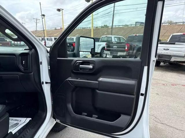 2021 Chevrolet Silverado 3500HD Work Truck