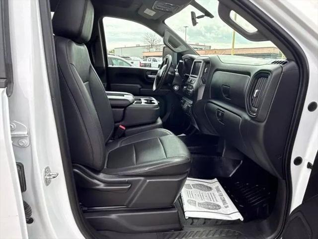 2021 Chevrolet Silverado 3500HD Work Truck