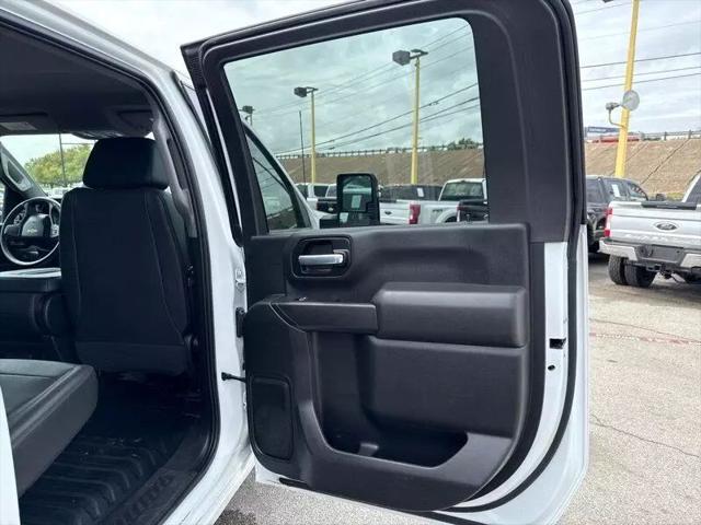 2021 Chevrolet Silverado 3500HD Work Truck