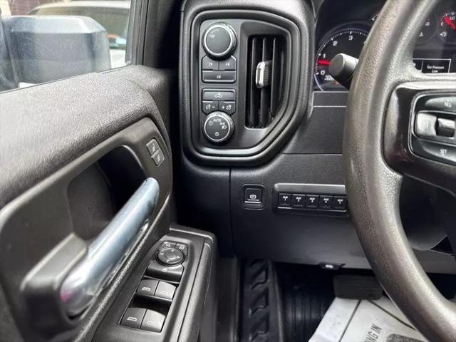 2021 Chevrolet Silverado 3500HD Work Truck