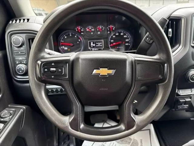 2021 Chevrolet Silverado 3500HD Work Truck