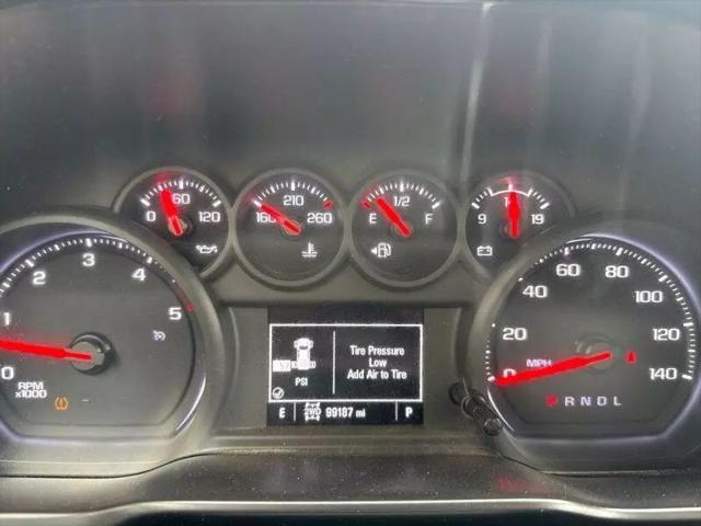 2021 Chevrolet Silverado 3500HD Work Truck
