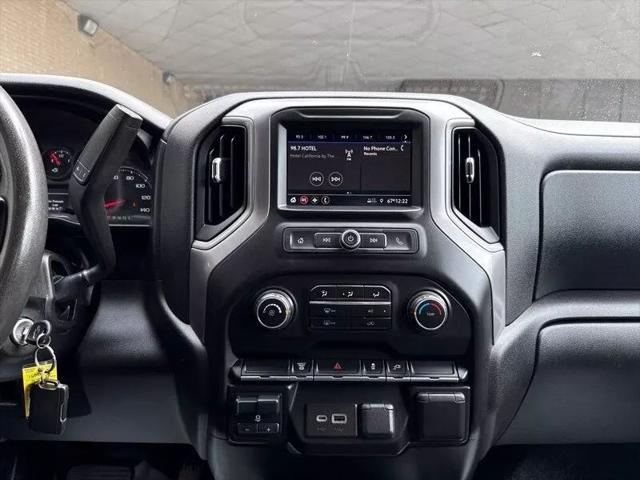 2021 Chevrolet Silverado 3500HD Work Truck