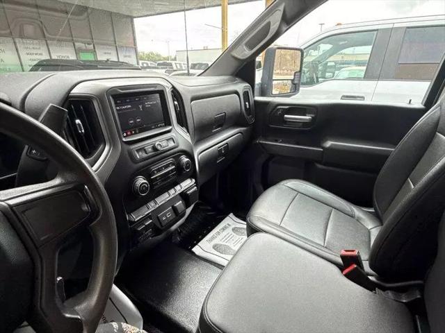 2021 Chevrolet Silverado 3500HD Work Truck