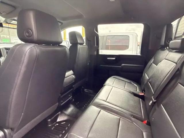 2021 Chevrolet Silverado 3500HD Work Truck