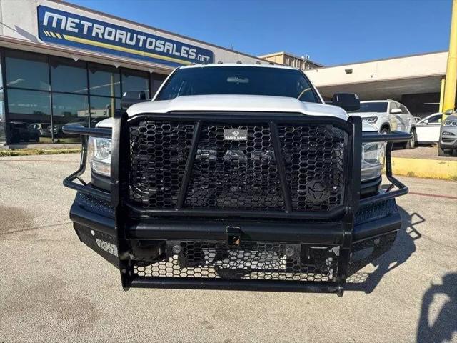 2022 Ram 2500 Tradesman Crew Cab 4x4 8' Box