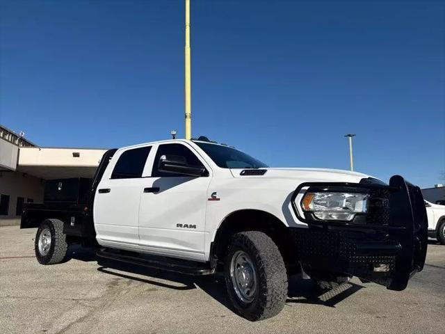 2022 Ram 2500 Tradesman Crew Cab 4x4 8' Box
