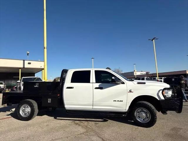 2022 Ram 2500 Tradesman Crew Cab 4x4 8' Box