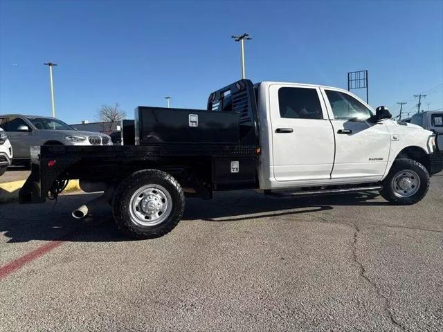2022 Ram 2500 Tradesman Crew Cab 4x4 8' Box