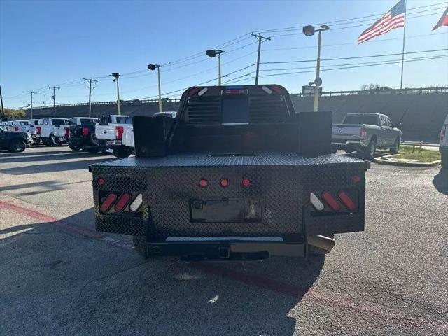 2022 Ram 2500 Tradesman Crew Cab 4x4 8' Box