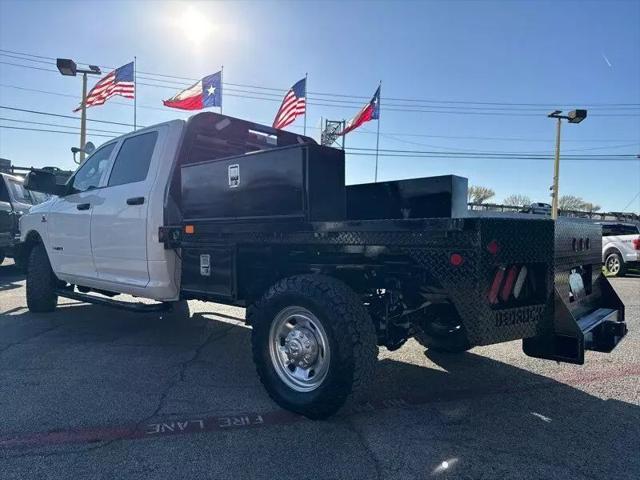 2022 Ram 2500 Tradesman Crew Cab 4x4 8' Box