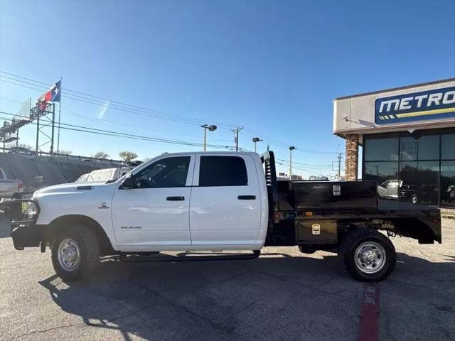 2022 Ram 2500 Tradesman Crew Cab 4x4 8' Box