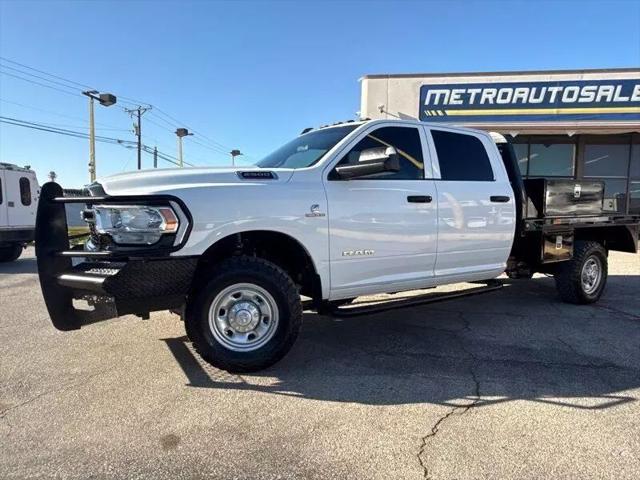 2022 Ram 2500 Tradesman Crew Cab 4x4 8' Box