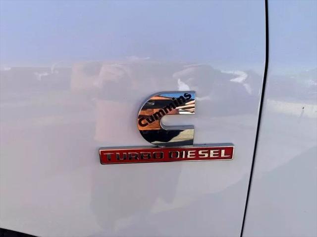2022 Ram 2500 Tradesman Crew Cab 4x4 8' Box