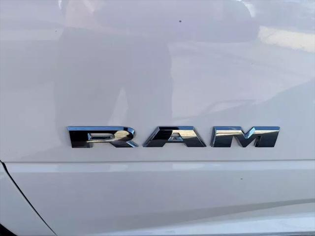 2022 Ram 2500 Tradesman Crew Cab 4x4 8' Box