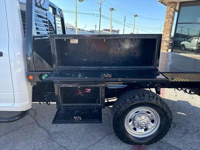 2022 Ram 2500 Tradesman Crew Cab 4x4 8' Box