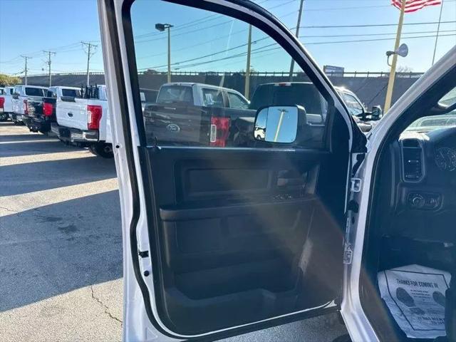 2022 Ram 2500 Tradesman Crew Cab 4x4 8' Box