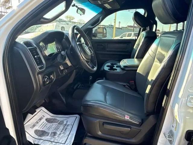 2022 Ram 2500 Tradesman Crew Cab 4x4 8' Box