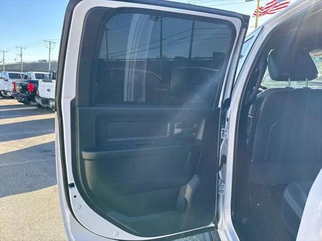 2022 Ram 2500 Tradesman Crew Cab 4x4 8' Box