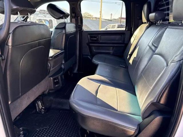 2022 Ram 2500 Tradesman Crew Cab 4x4 8' Box