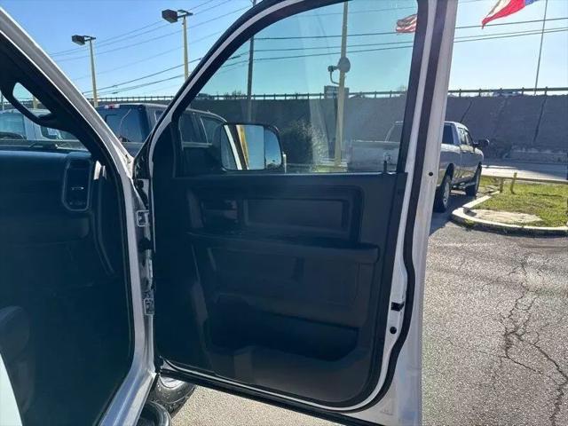 2022 Ram 2500 Tradesman Crew Cab 4x4 8' Box