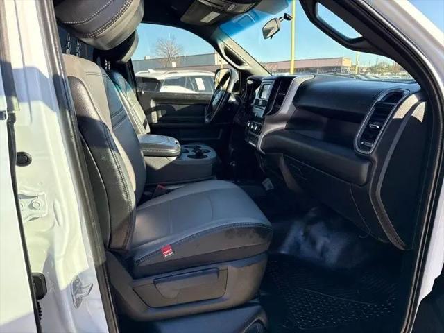 2022 Ram 2500 Tradesman Crew Cab 4x4 8' Box