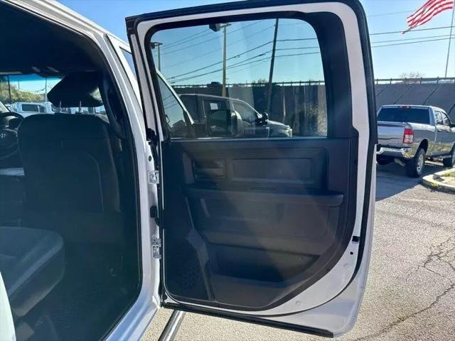 2022 Ram 2500 Tradesman Crew Cab 4x4 8' Box