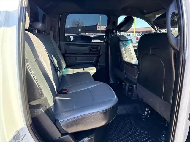 2022 Ram 2500 Tradesman Crew Cab 4x4 8' Box