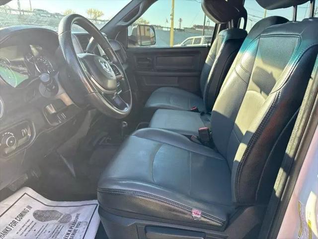 2022 Ram 2500 Tradesman Crew Cab 4x4 8' Box