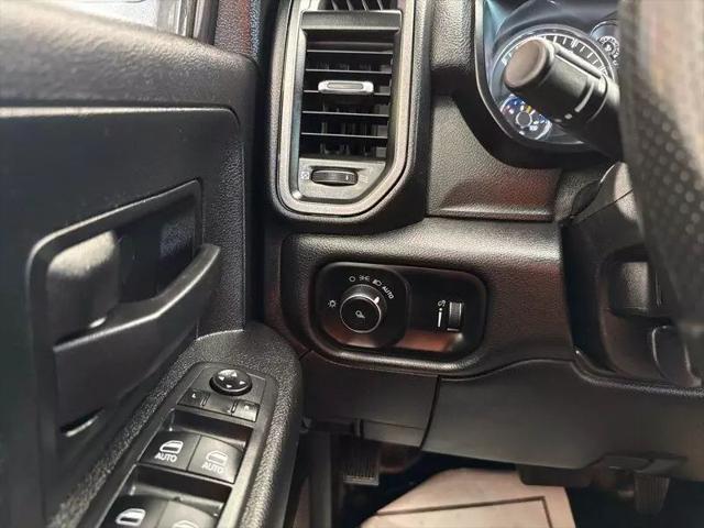 2022 Ram 2500 Tradesman Crew Cab 4x4 8' Box