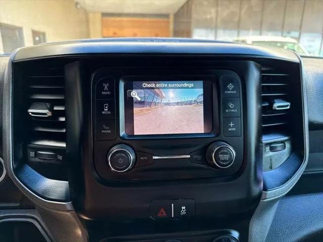 2022 Ram 2500 Tradesman Crew Cab 4x4 8' Box