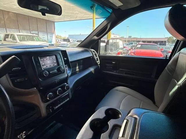 2022 Ram 2500 Tradesman Crew Cab 4x4 8' Box