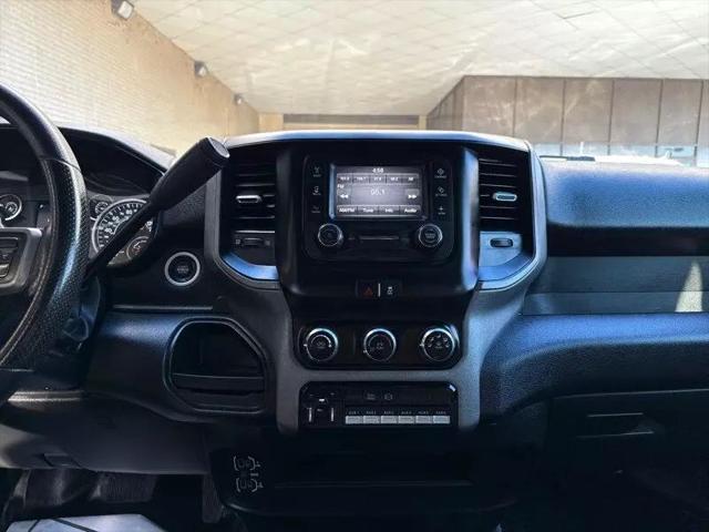 2022 Ram 2500 Tradesman Crew Cab 4x4 8' Box