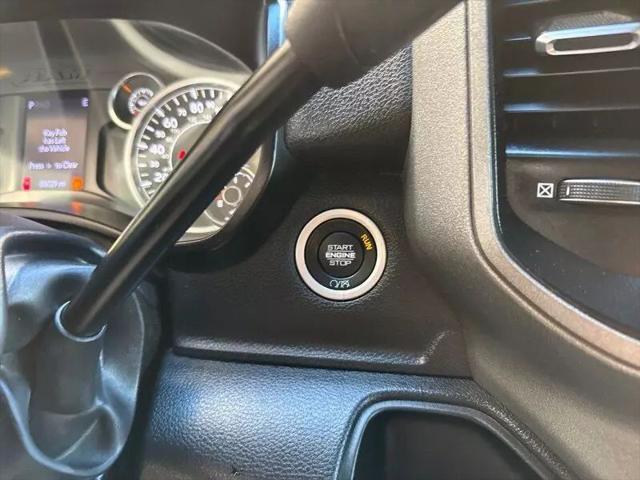 2022 Ram 2500 Tradesman Crew Cab 4x4 8' Box
