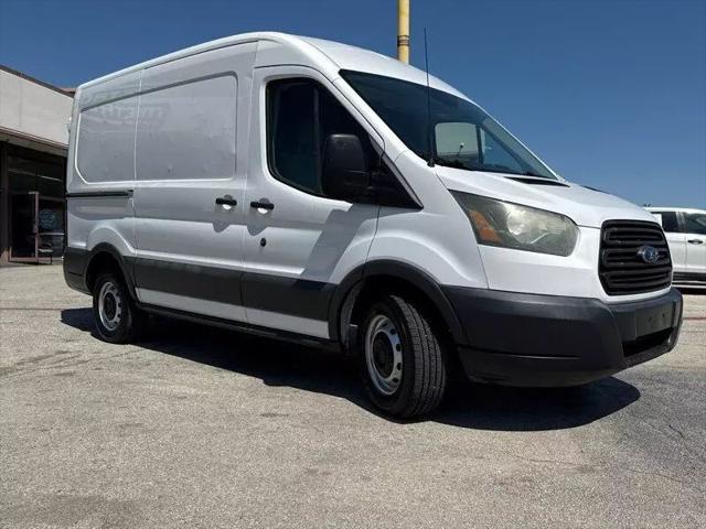 2015 Ford Transit Medium Roof w/Sliding Side Door w/RWB Van