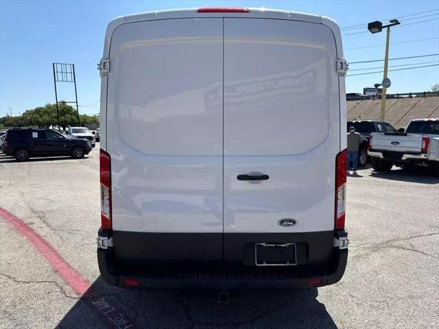 2015 Ford Transit Medium Roof w/Sliding Side Door w/RWB Van
