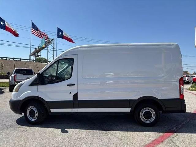 2015 Ford Transit Medium Roof w/Sliding Side Door w/RWB Van