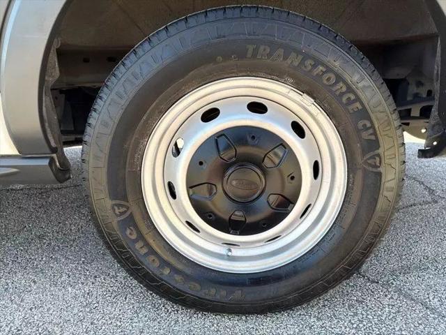 2015 Ford Transit Medium Roof w/Sliding Side Door w/RWB Van
