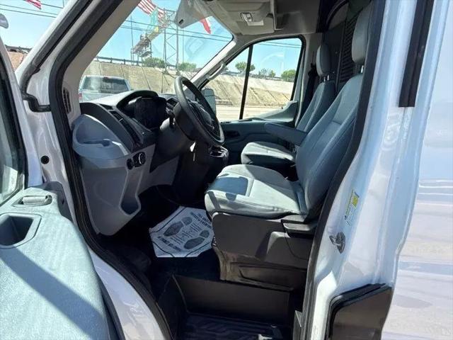 2015 Ford Transit Medium Roof w/Sliding Side Door w/RWB Van