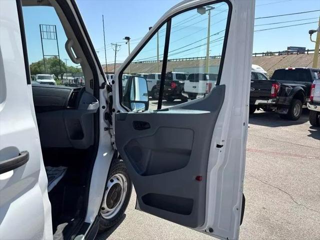 2015 Ford Transit Medium Roof w/Sliding Side Door w/RWB Van