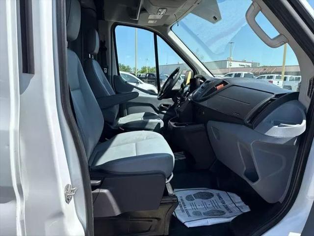 2015 Ford Transit Medium Roof w/Sliding Side Door w/RWB Van