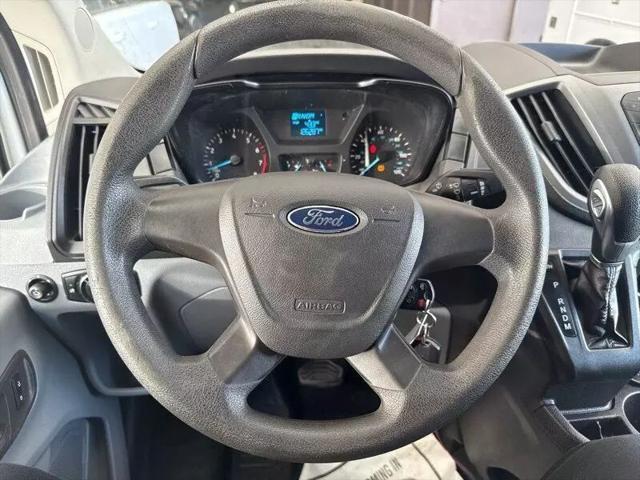 2015 Ford Transit Medium Roof w/Sliding Side Door w/RWB Van